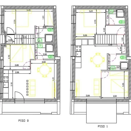 Casa Da Inês Apartamento *